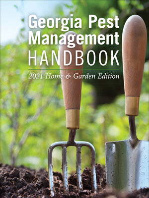 cover image of Georgia Pest Management Handbook